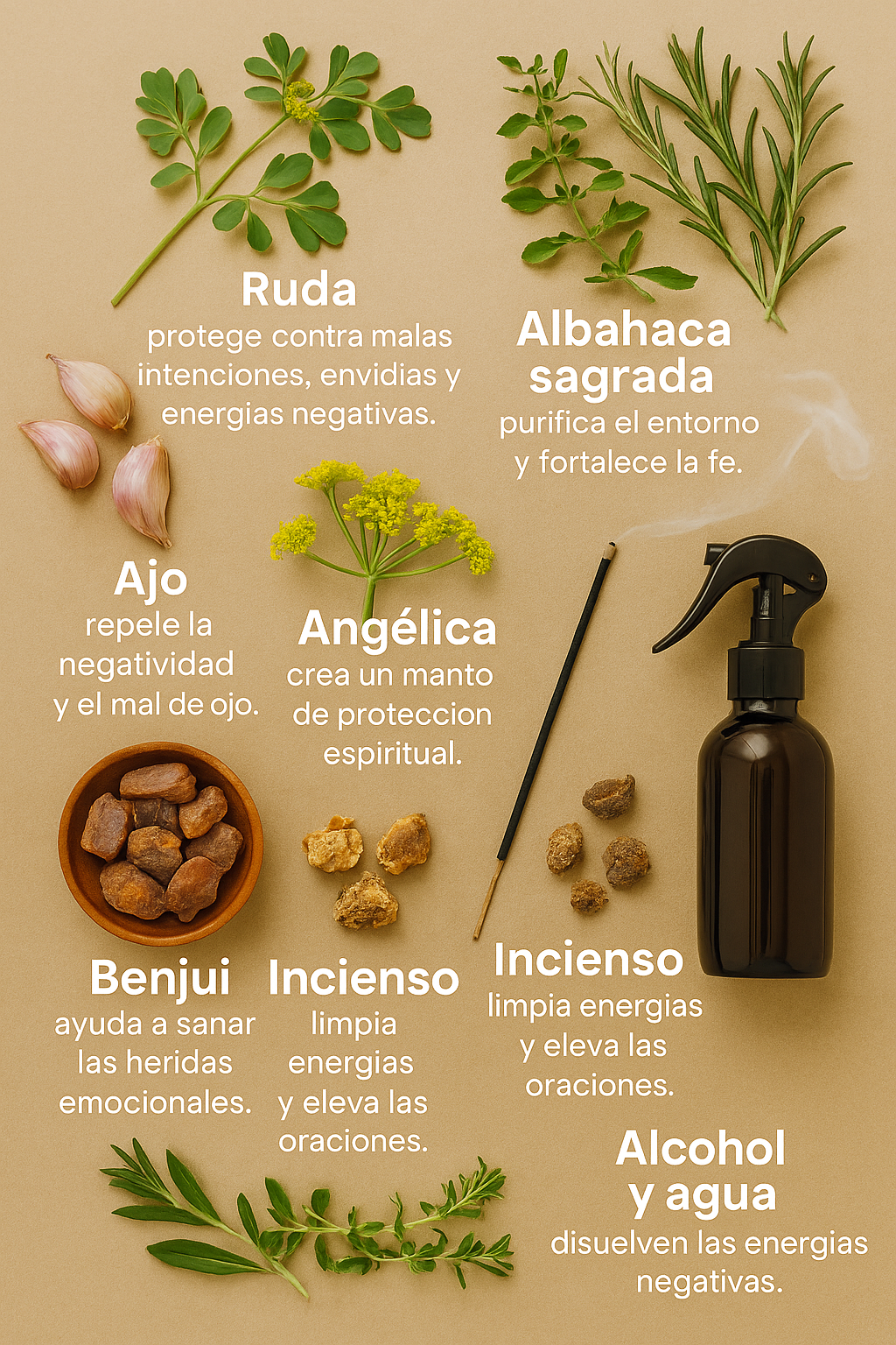 Limpieza Espiritual de Espacios - AURA HOME