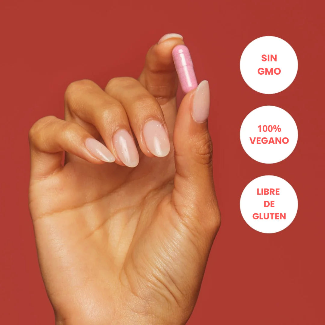 Probiótico Vaginal en Cápsulas