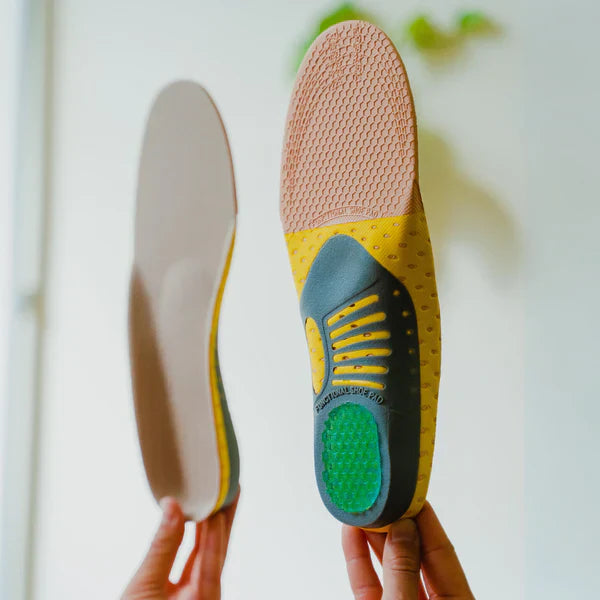 Plantillas Ortopédicas Transpirables TotalConfort