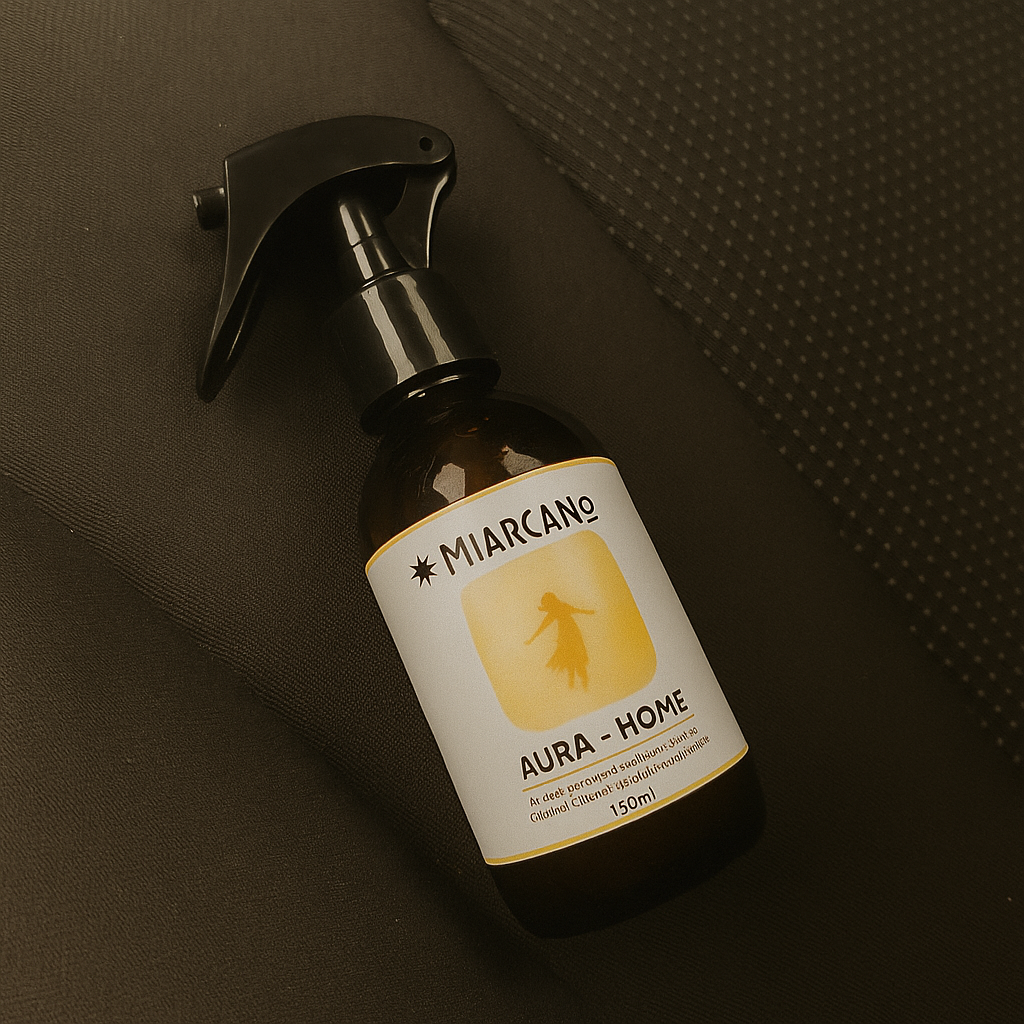 Limpieza Espiritual de Espacios - AURA HOME