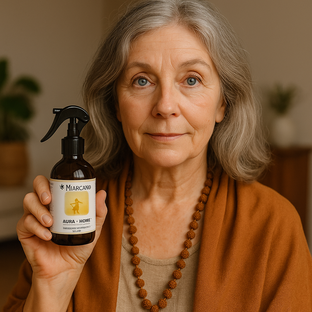 Limpieza Espiritual de Espacios - AURA HOME