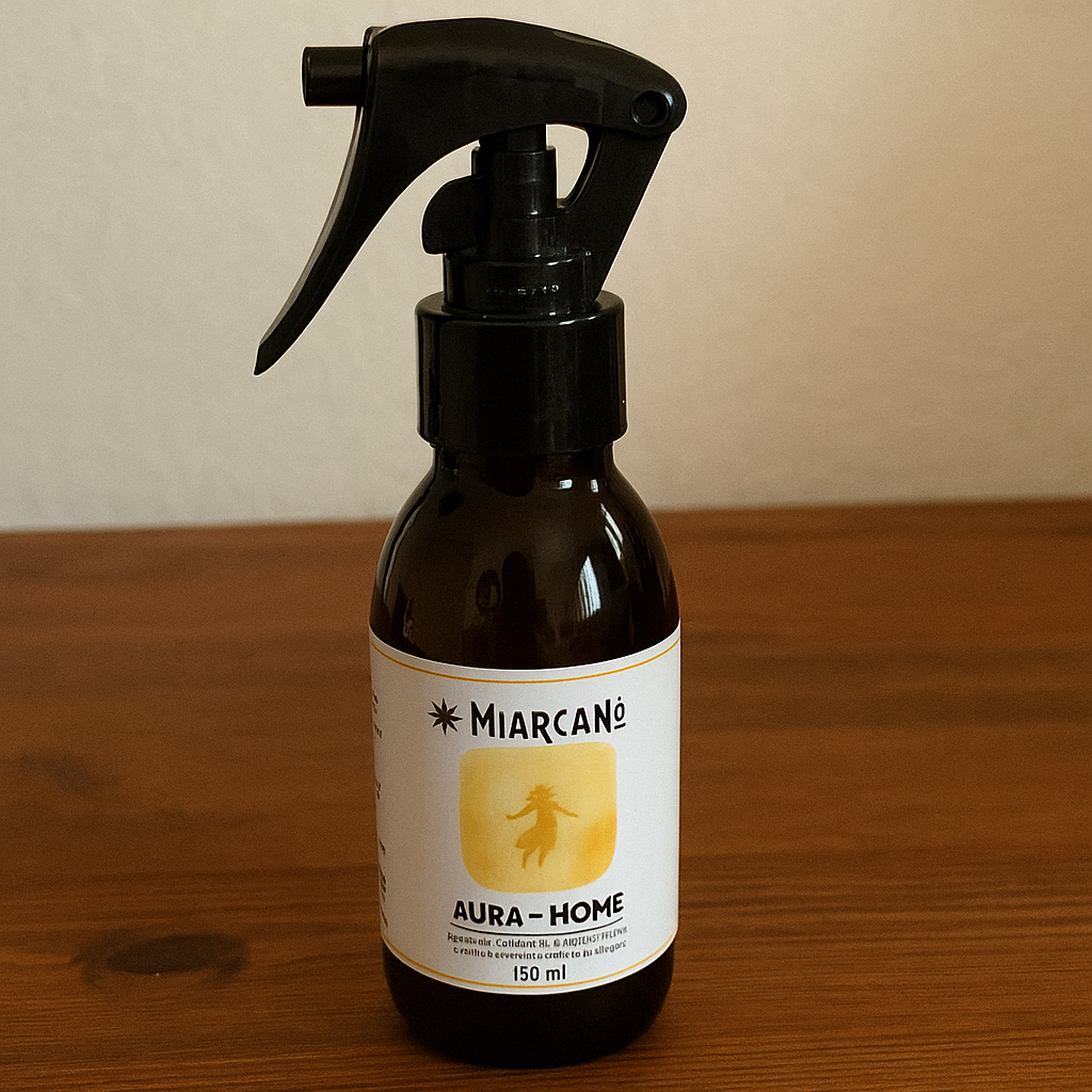 Limpieza Espiritual de Espacios - AURA HOME