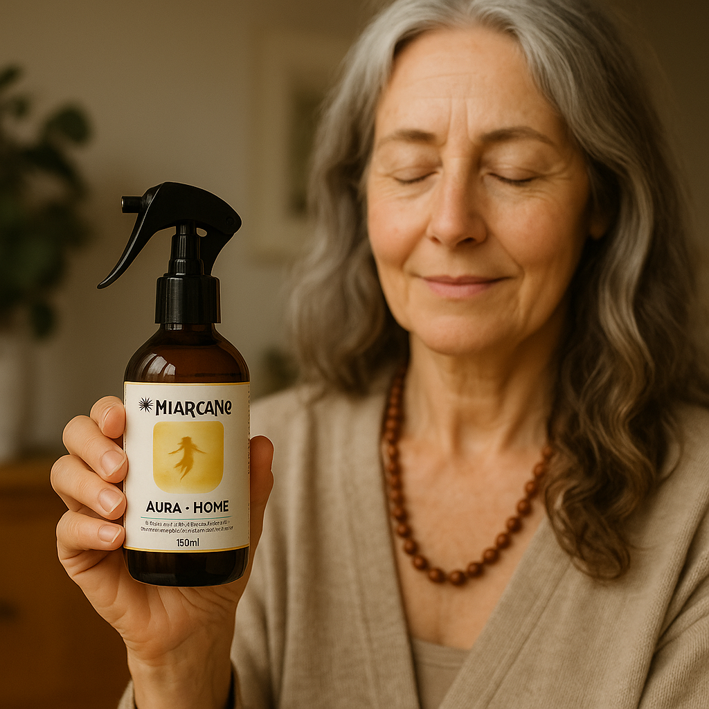 Limpieza Espiritual de Espacios - AURA HOME