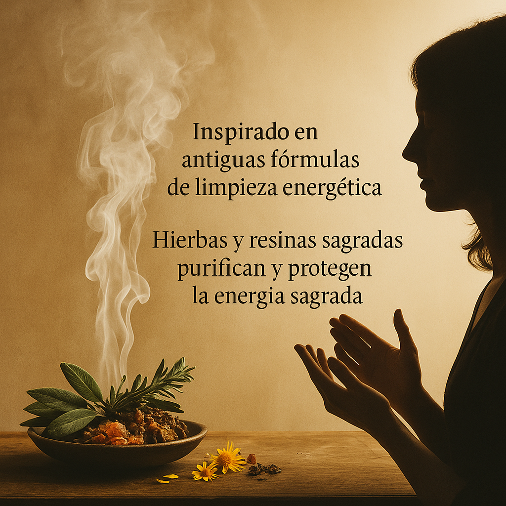 Limpieza Espiritual de Espacios - AURA HOME