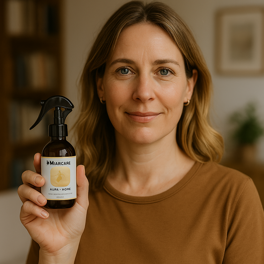 Limpieza Espiritual de Espacios - AURA HOME