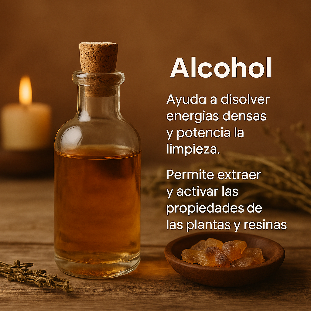 Limpieza Espiritual de Espacios - AURA HOME