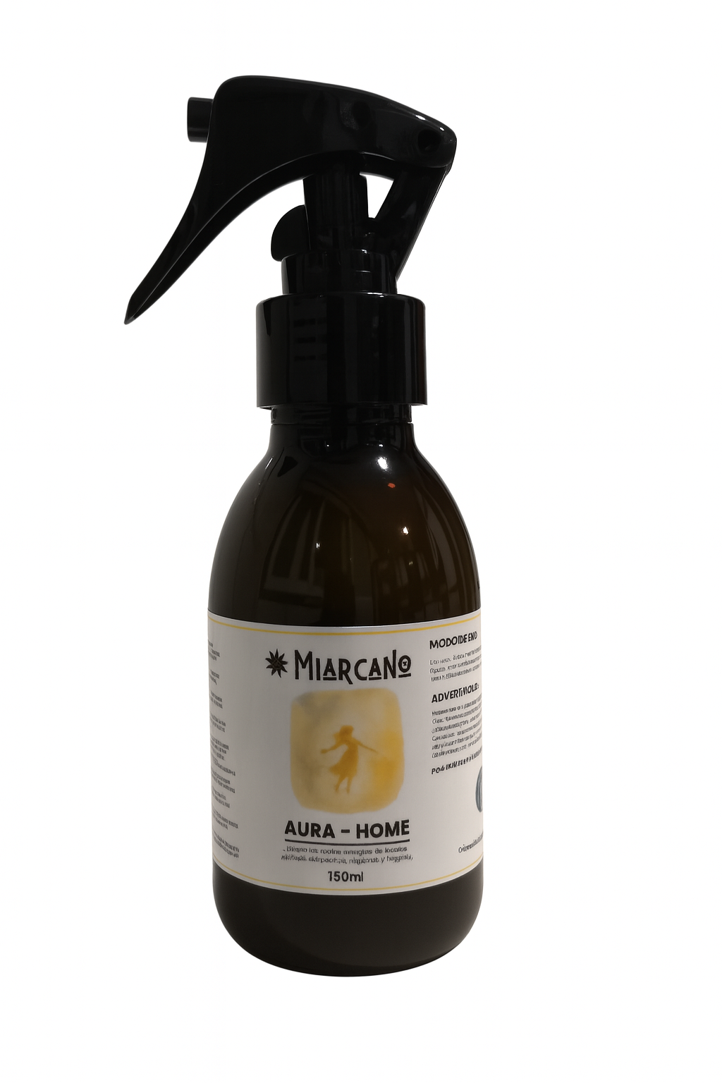 Limpieza Espiritual de Espacios - AURA HOME