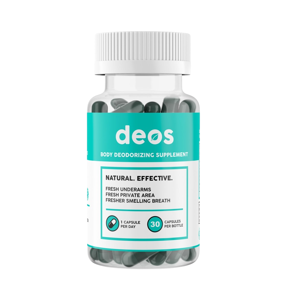 DEOS - OdorOff – Frescura desde el interior. 🌿