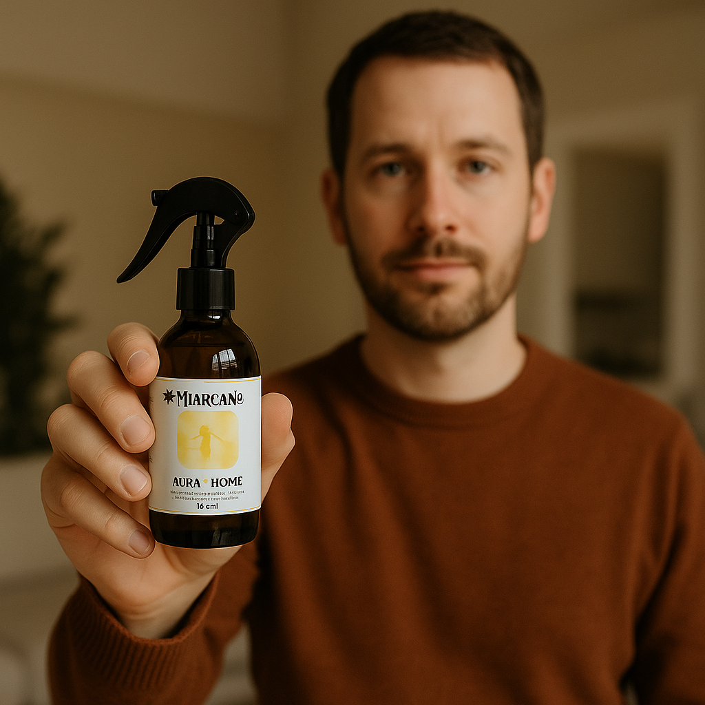 Limpieza Espiritual de Espacios - AURA HOME