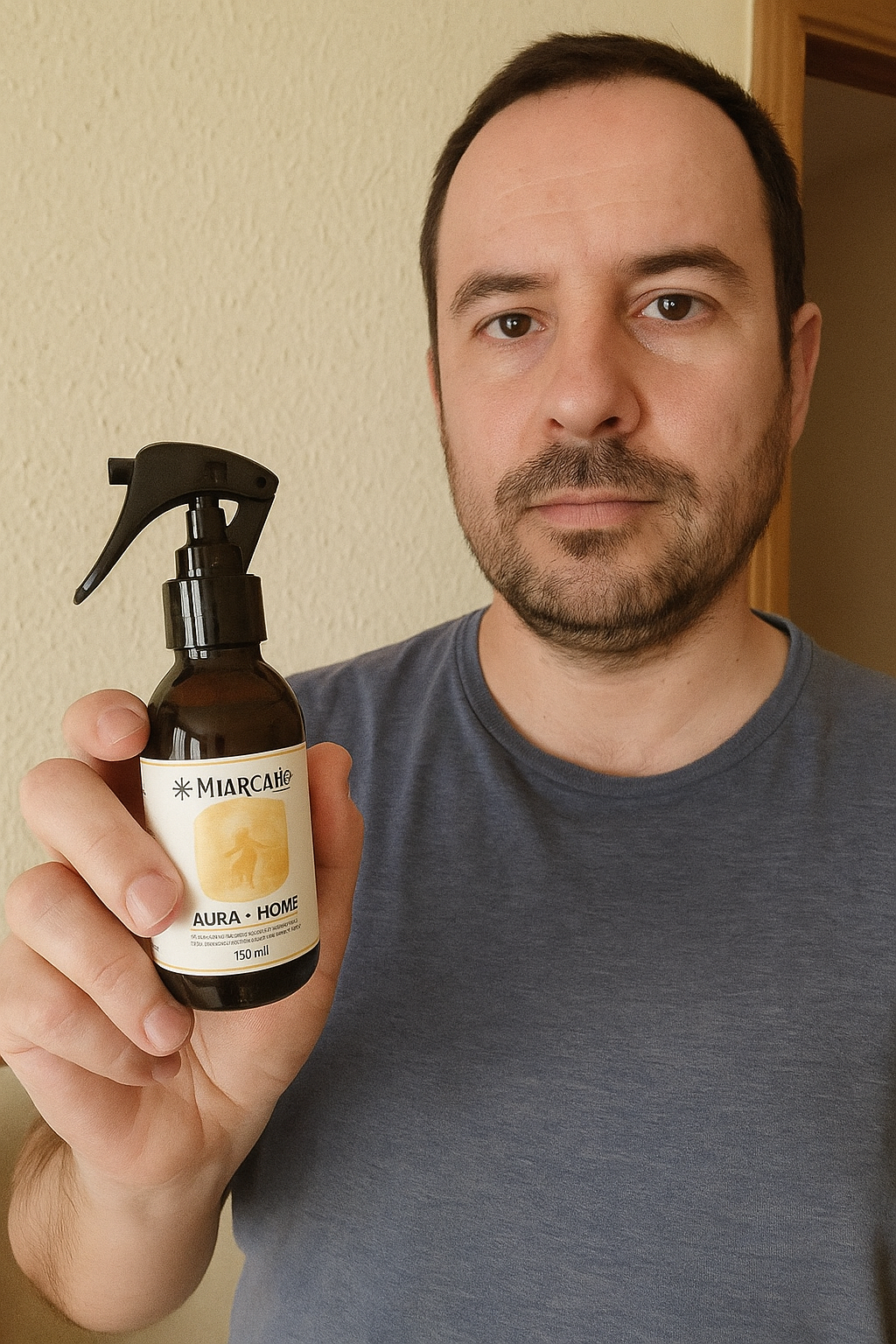 Limpieza Espiritual de Espacios - AURA HOME