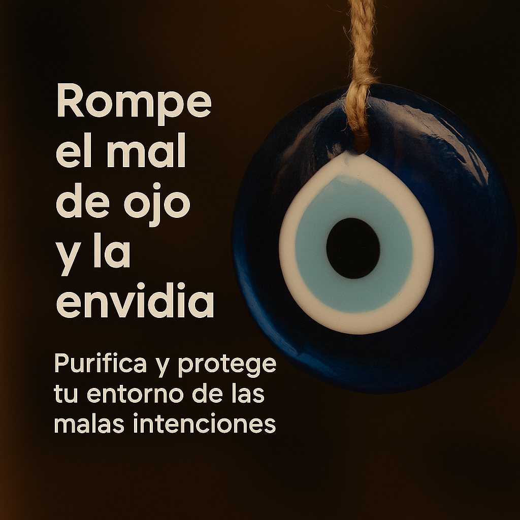 Limpieza Espiritual de Espacios - AURA HOME